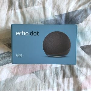 Amazon Echo Dot (4th generation)